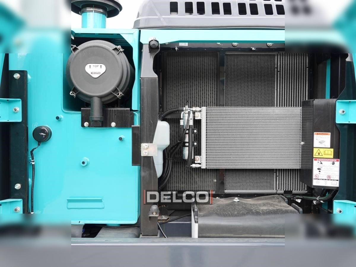 KOBELCO SK220 в лизинг KOBELCO SK220: фото 11