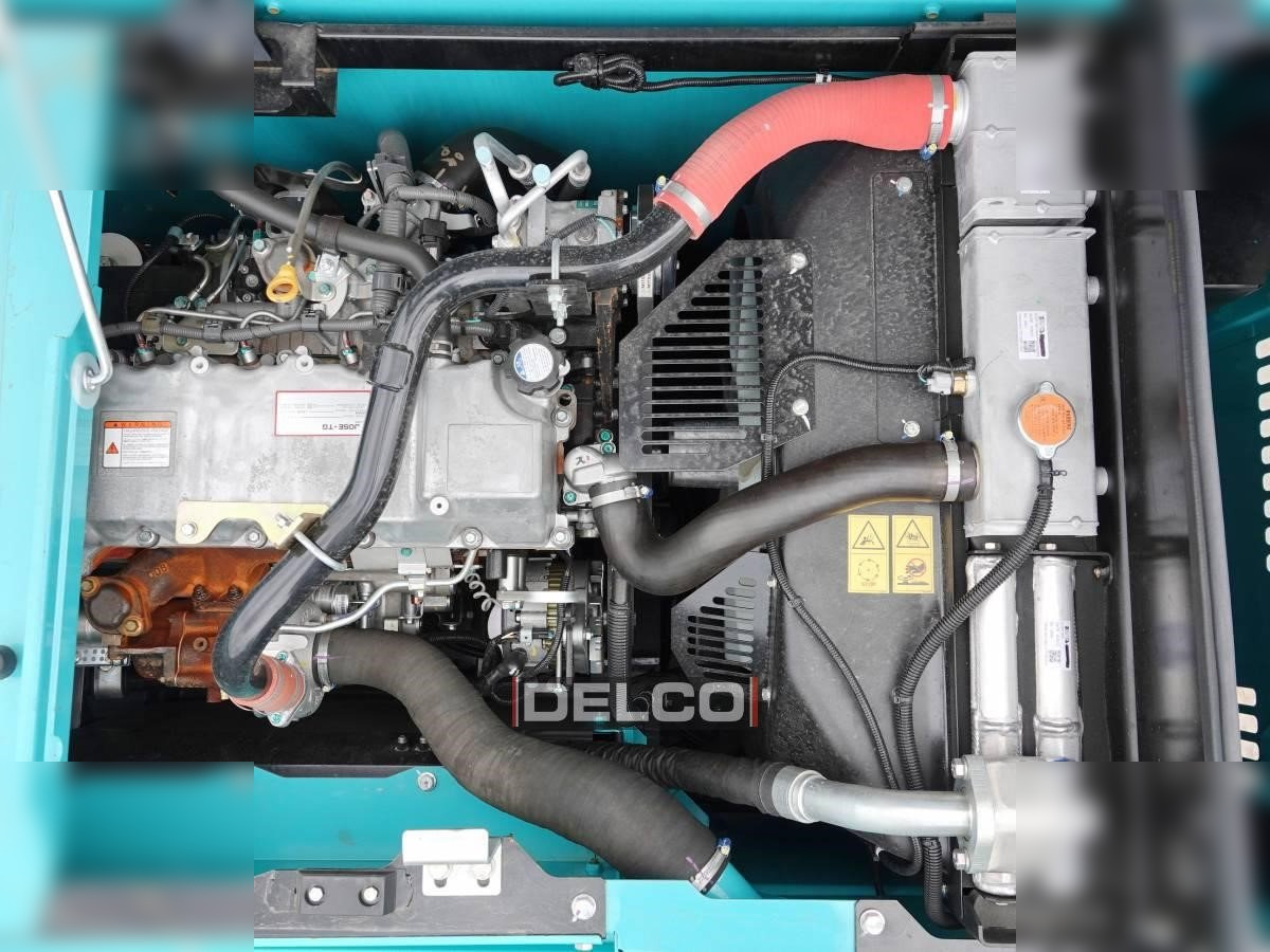 KOBELCO SK220 в лизинг KOBELCO SK220: фото 12