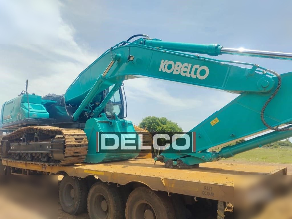KOBELCO SK380XD LC-10 - Гусеничный экскаватор: фото 2 KOBELCO SK380XD LC-10 - Гусеничный экскаватор: фото 2