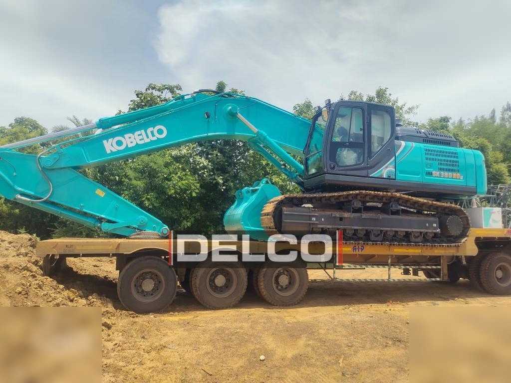 KOBELCO SK380XD LC-10 в лизинг KOBELCO SK380XD LC-10: фото 13