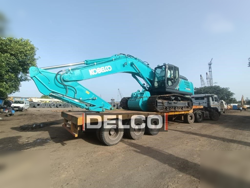 KOBELCO SK380XD LC-10 - Гусеничный экскаватор: фото 4 KOBELCO SK380XD LC-10 - Гусеничный экскаватор: фото 4