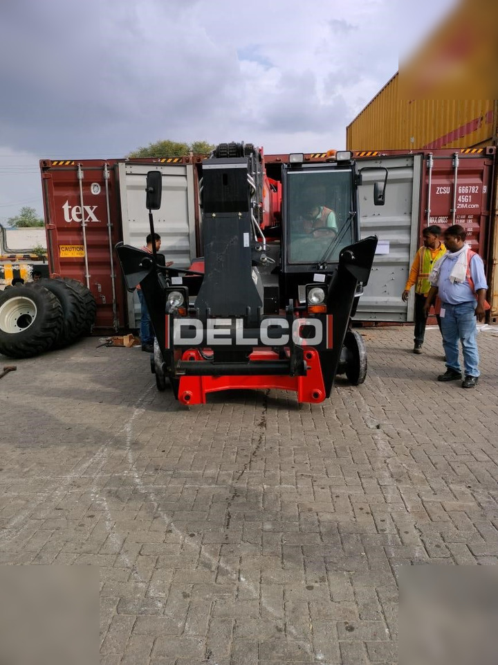 MANITOU MXT1740 - Телескопический погрузчик: фото 3 MANITOU MXT1740 - Телескопический погрузчик: фото 3