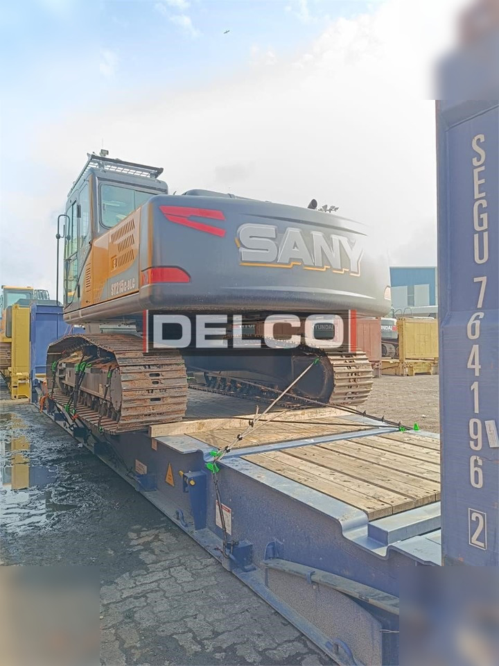 Новый Гусеничный экскаватор SANY SY215C-9LC: фото 12