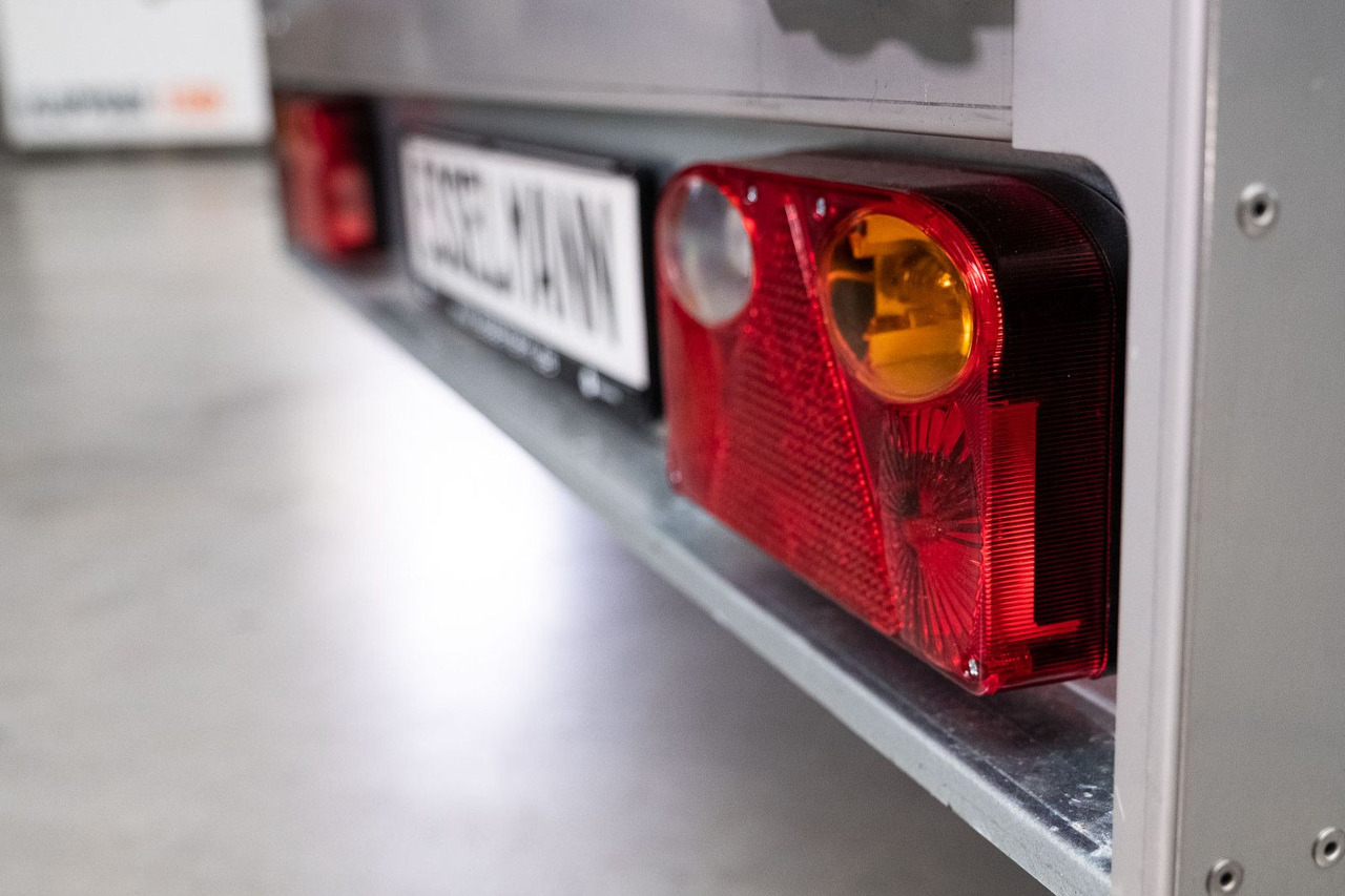 Esselmann ESSELMANN Kühlanhänger FT2 Kühlkoffer - Прицеп-рефрижератор: фото 3 Esselmann ESSELMANN Kühlanhänger FT2 Kühlkoffer - Прицеп-рефрижератор: фото 3