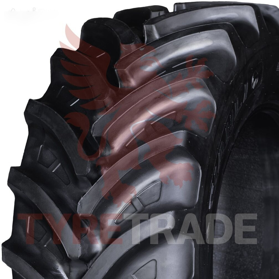 Tianli 320/85R24 (12.4R24) AG-RADIAL 85 R-1W 122A8 TL - Шина для Тракторов: фото 3 Tianli 320/85R24 (12.4R24) AG-RADIAL 85 R-1W 122A8 TL - Шина для Тракторов: фото 3