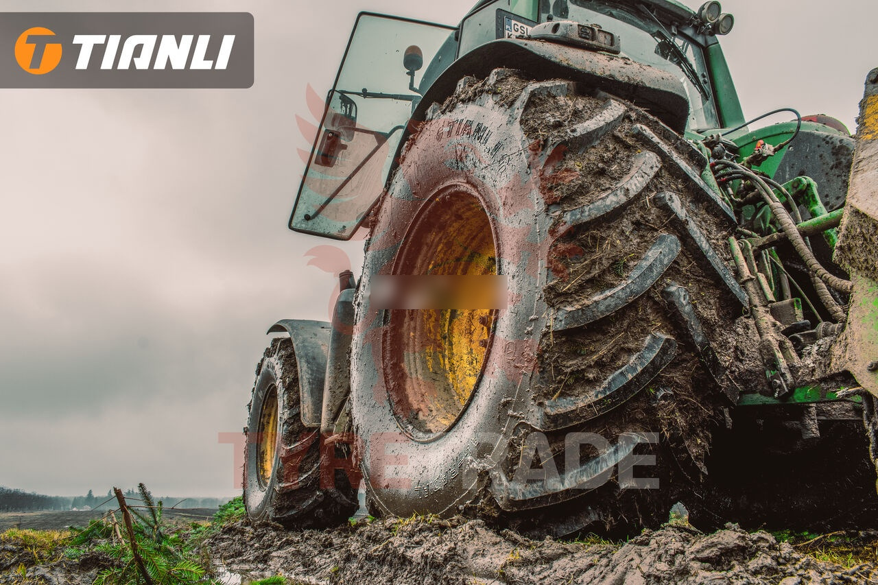 Tianli 520/85R38 AG RADIAL 175A8/B TL - Шина для Тракторов: фото 3 Tianli 520/85R38 AG RADIAL 175A8/B TL - Шина для Тракторов: фото 3