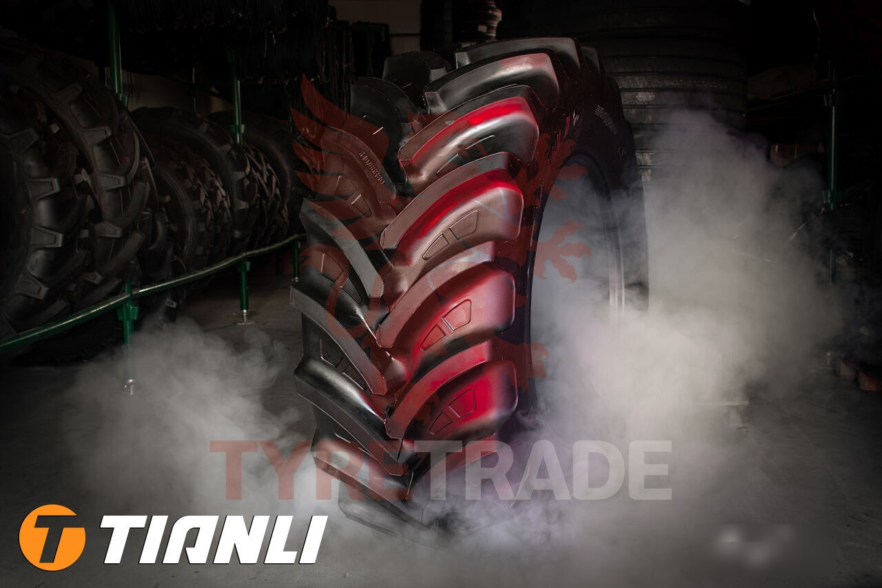 Tianli 520/85R38 AG RADIAL 175A8/B TL - Шина для Тракторов: фото 1 Tianli 520/85R38 AG RADIAL 175A8/B TL - Шина для Тракторов: фото 1