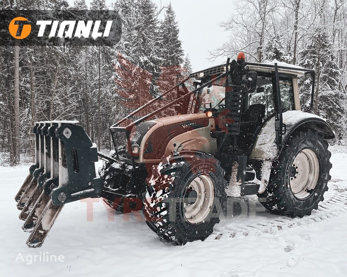 Tianli 540/65R28 FOREST LEADER LS-2 152A8/149B TL STEEL BELT - Шина для Лесозаготовительной техники: фото 3 Tianli 540/65R28 FOREST LEADER LS-2 152A8/149B TL STEEL BELT - Шина для Лесозаготовительной техники: фото 3
