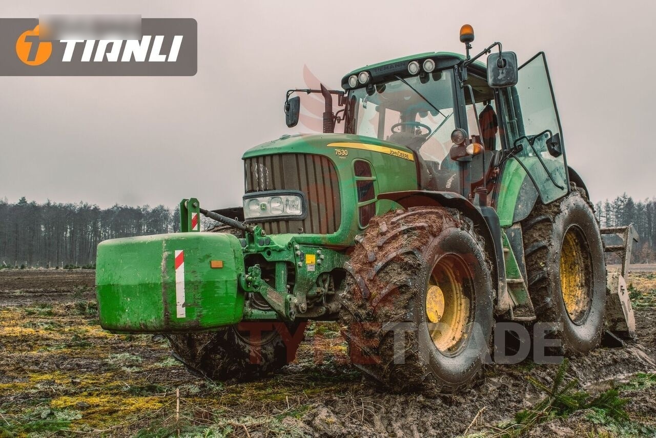 Новый Шина для Тракторов Tianli 710/70R42 AG-RADIAL 70 R-1W 179D TL: фото 5