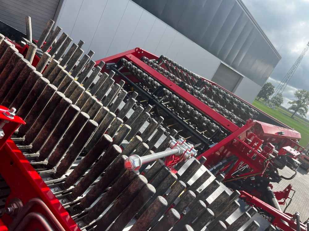 Grimme EVO 280 GEN II - Комбайн: фото 4 Grimme EVO 280 GEN II - Комбайн: фото 4