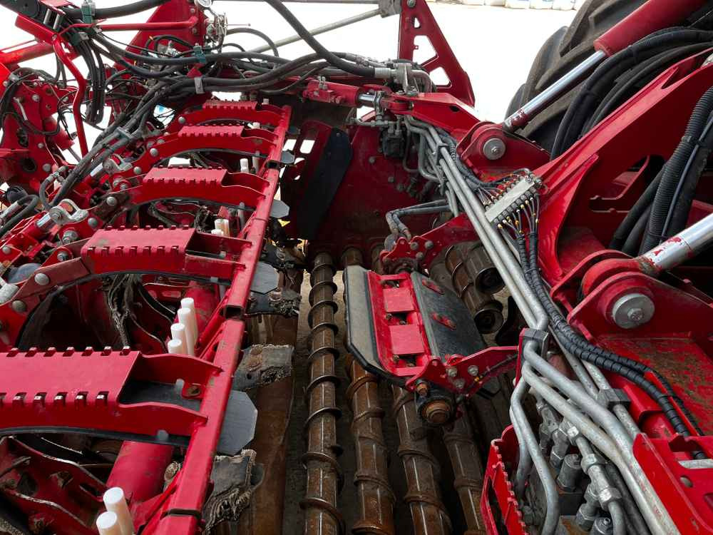Grimme REXOR 6300 Platinum - Техника для обработки почвы: фото 5 Grimme REXOR 6300 Platinum - Техника для обработки почвы: фото 5