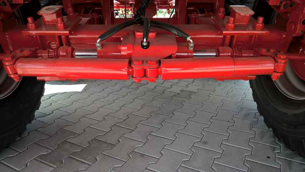 VAIA NL160 (2 axle trailer) - Сельскохозяйственный прицеп-самосвал: фото 4 VAIA NL160 (2 axle trailer) - Сельскохозяйственный прицеп-самосвал: фото 4