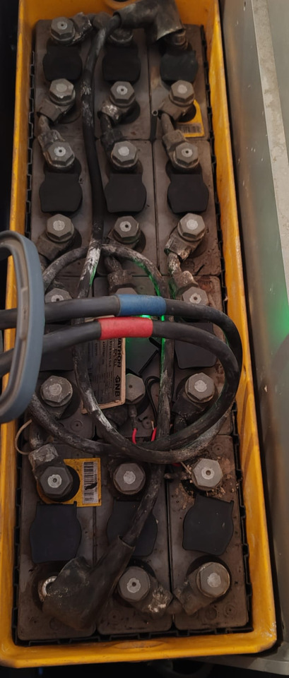 Штабелер Jungheinrich EJC 214 1.4t/ 3.2m/ 2535mh/ 2018yy: фото 7