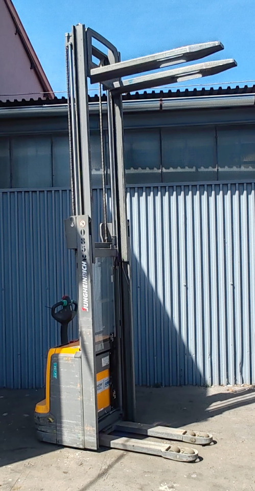 Штабелер Jungheinrich EJC 214 1.4t/ 3.2m/ 2535mh/ 2018yy: фото 10