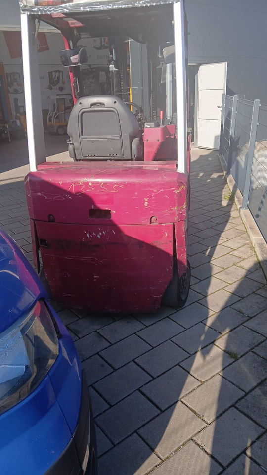 TCM FA15B - Электропогрузчик: фото 3 TCM FA15B - Электропогрузчик: фото 3