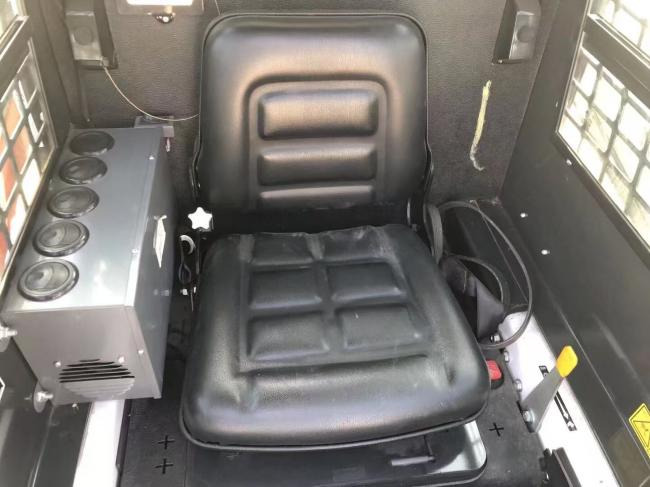 Bobcat S16 - Мини-погрузчик с бортовым поворотом: фото 2 Bobcat S16 - Мини-погрузчик с бортовым поворотом: фото 2