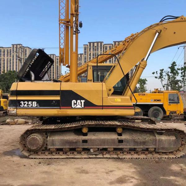 CAT 325BL - Гусеничный экскаватор: фото 5 CAT 325BL - Гусеничный экскаватор: фото 5
