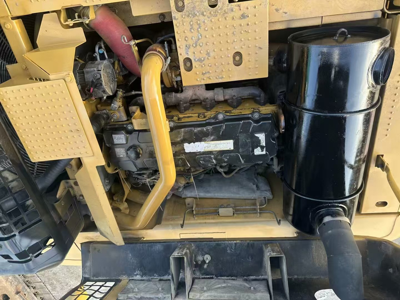 Гусеничный экскаватор CAT 330D: фото 6 Гусеничный экскаватор CAT 330D: фото 6