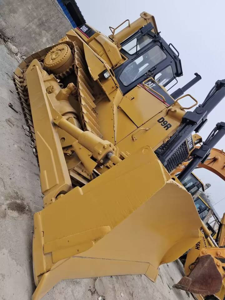 CAT D9R  - Бульдозер: фото 1 CAT D9R  - Бульдозер: фото 1
