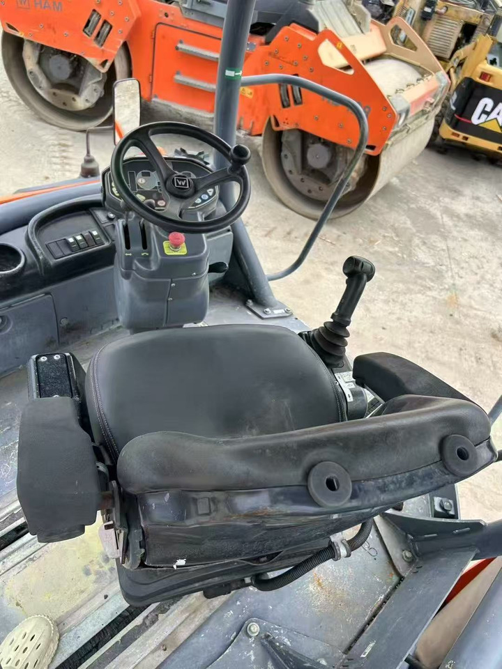 HAMM HD90 - Каток: фото 2 HAMM HD90 - Каток: фото 2