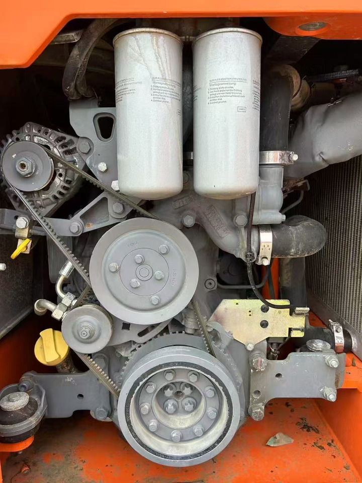 HAMM HD90 - Каток: фото 3 HAMM HD90 - Каток: фото 3