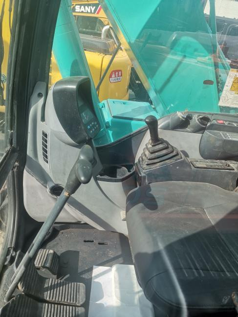 Kobelco SK140 - Гусеничный экскаватор: фото 5 Kobelco SK140 - Гусеничный экскаватор: фото 5