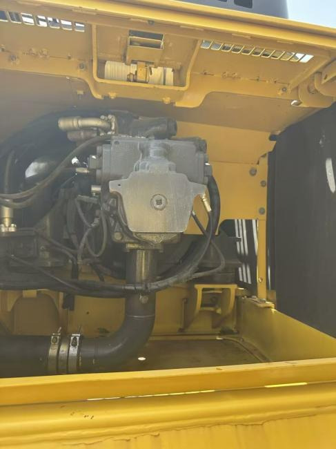 Komatsu pc350 - Гусеничный экскаватор: фото 5 Komatsu pc350 - Гусеничный экскаватор: фото 5