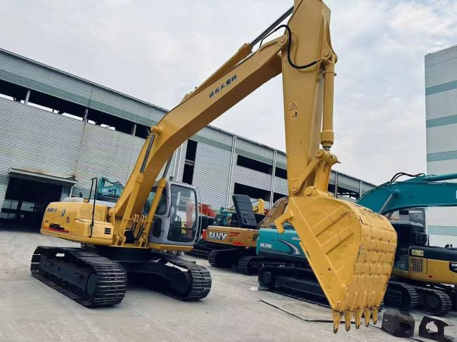 Sumitomo 200 - Гусеничный экскаватор: фото 4 Sumitomo 200 - Гусеничный экскаватор: фото 4