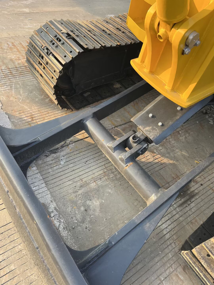 Komatsu PC56 - Мини-экскаватор: фото 3 Komatsu PC56 - Мини-экскаватор: фото 3