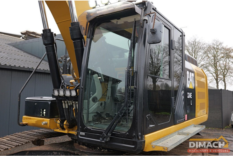 Экскаватор Caterpillar 324EL Mono - 3D GPS full - Engcon - teeth bucket - airco - Like new!!: фото 10