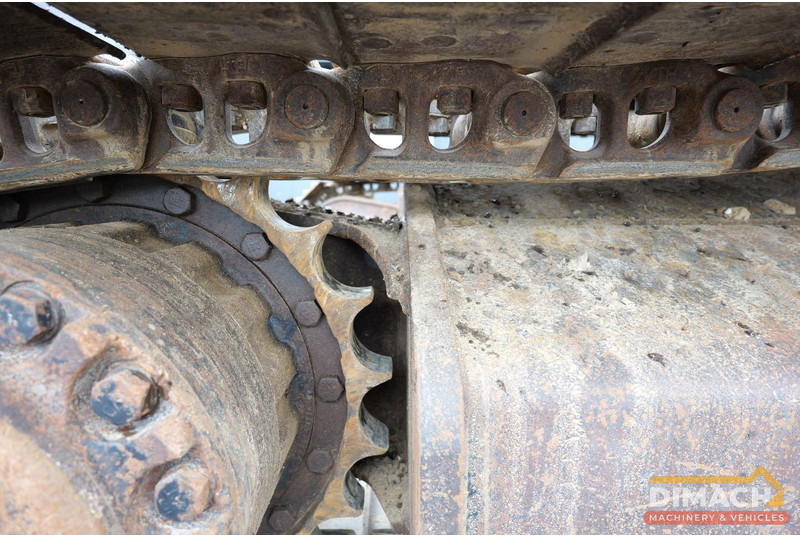 Экскаватор Caterpillar 324EL Mono - 3D GPS full - Engcon - teeth bucket - airco - Like new!!: фото 14