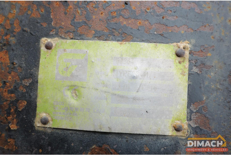 Экскаватор Caterpillar 324EL Mono - 3D GPS full - Engcon - teeth bucket - airco - Like new!!: фото 19