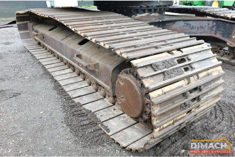 Экскаватор Caterpillar 324EL Mono - 3D GPS full - Engcon - teeth bucket - airco - Like new!!: фото 12