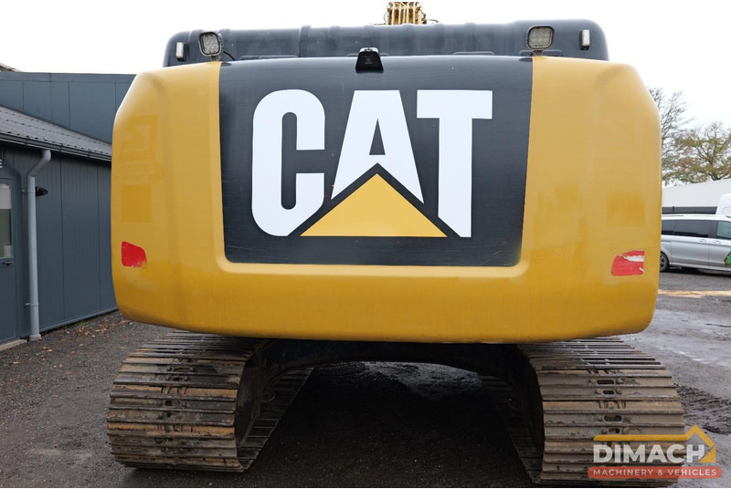 Caterpillar 324EL Mono - 3D GPS full - Engcon - teeth bucket - airco - Like new!! - Экскаватор: фото 3 Caterpillar 324EL Mono - 3D GPS full - Engcon - teeth bucket - airco - Like new!! - Экскаватор: фото 3