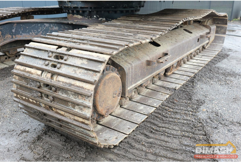 Экскаватор Caterpillar 324EL Mono - 3D GPS full - Engcon - teeth bucket - airco - Like new!!: фото 11