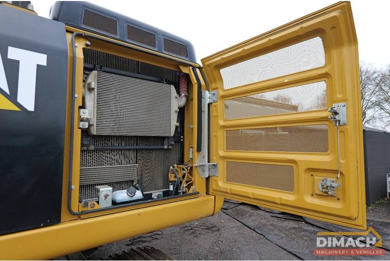 Экскаватор Caterpillar 324EL Mono - 3D GPS full - Engcon - teeth bucket - airco - Like new!!: фото 8