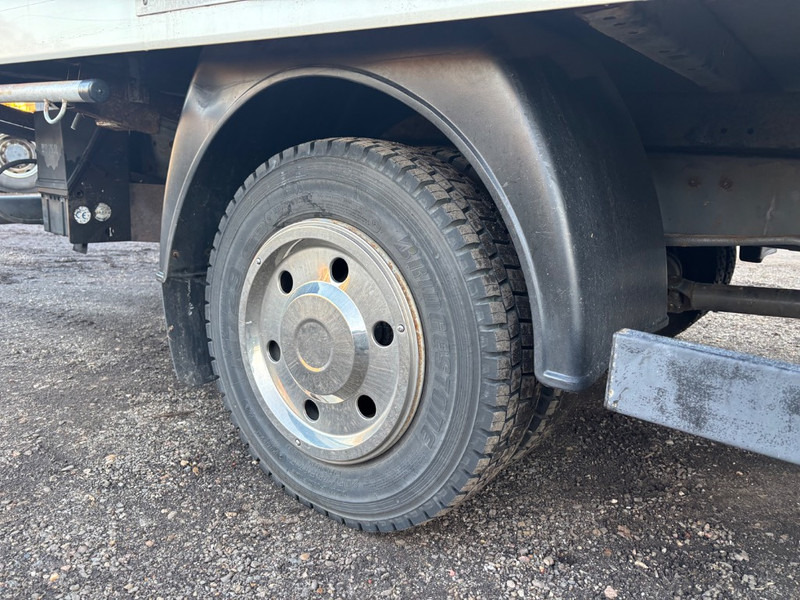 Грузовик для перевозки животных DAF LF 45.150 4 paards, laadlift. Horsetruck NL truck: фото 16