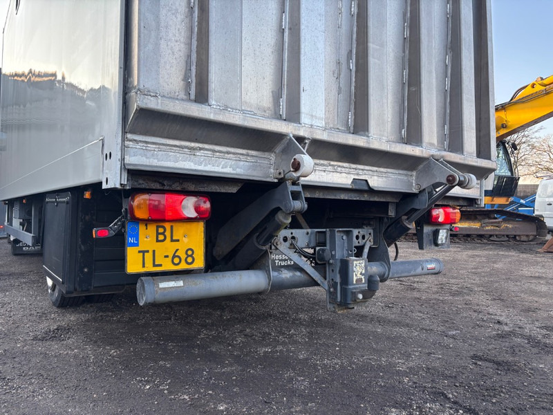 Грузовик для перевозки животных DAF LF 45.150 4 paards, laadlift. Horsetruck NL truck: фото 10
