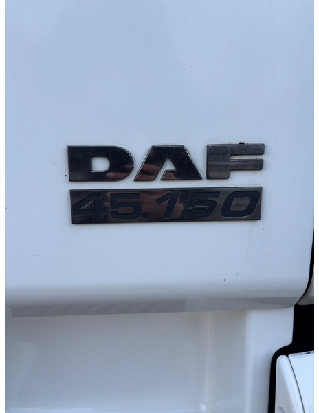 Грузовик для перевозки животных DAF LF 45.150 4 paards, laadlift. Horsetruck NL truck: фото 12