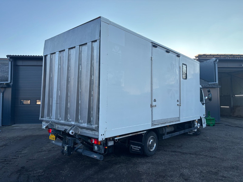 Грузовик для перевозки животных DAF LF 45.150 4 paards, laadlift. Horsetruck NL truck: фото 9