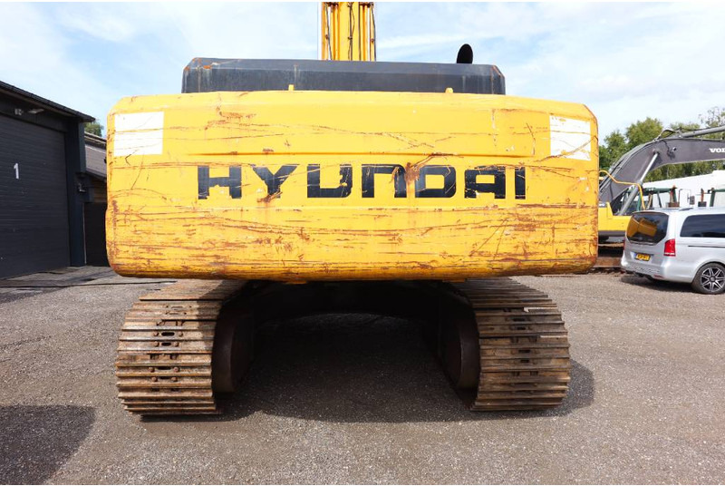 Hyundai Robex 450 LC-7 airco good UC! low hours! - Гусеничный экскаватор: фото 3 Hyundai Robex 450 LC-7 airco good UC! low hours! - Гусеничный экскаватор: фото 3