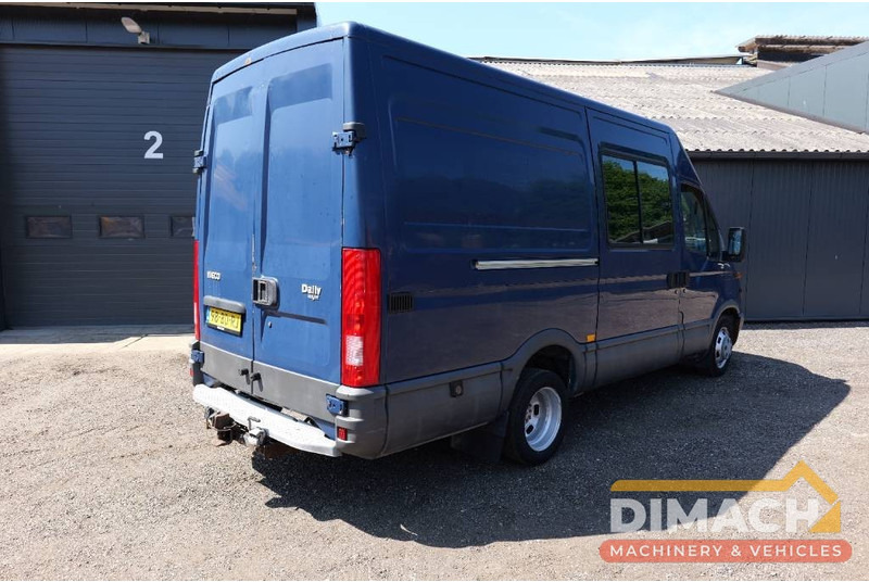 Iveco Daily 35C L2H2 luchtgeremd - Цельнометаллический фургон: фото 2 Iveco Daily 35C L2H2 luchtgeremd - Цельнометаллический фургон: фото 2