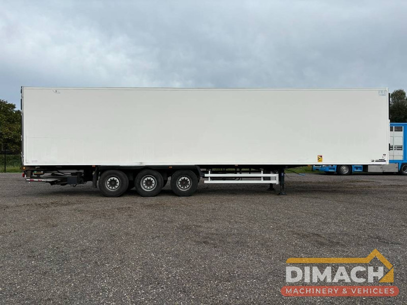 LAMBERET Frigo laadklep Mega Carrier Vector 1850 - Полуприцеп-рефрижератор: фото 4 LAMBERET Frigo laadklep Mega Carrier Vector 1850 - Полуприцеп-рефрижератор: фото 4