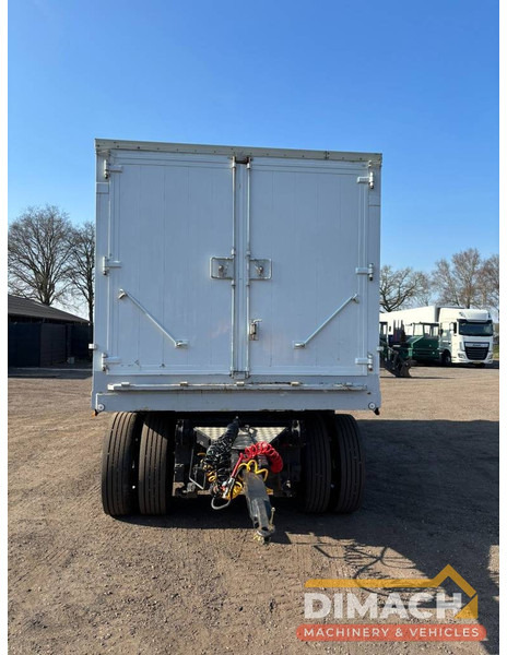 LEVEQUES Veetransport aanhanger livestock trailer 1 laag! - Сельскохозяйственный прицеп: фото 3 LEVEQUES Veetransport aanhanger livestock trailer 1 laag! - Сельскохозяйственный прицеп: фото 3