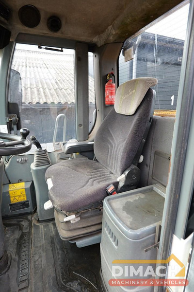 Liebherr L556 Like new!! Airco, quick coupler, skeleton bucket with teeths - Погрузчик: фото 5 Liebherr L556 Like new!! Airco, quick coupler, skeleton bucket with teeths - Погрузчик: фото 5