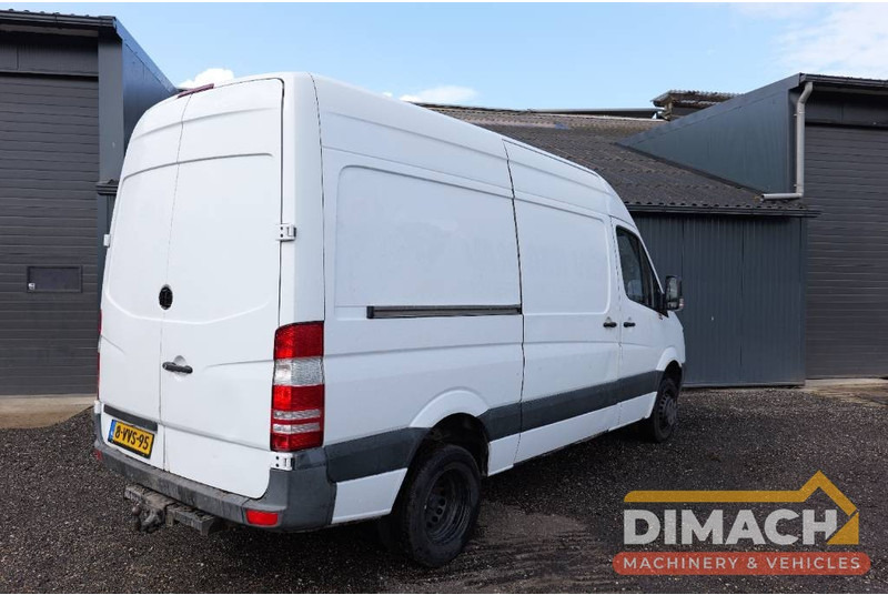 Mercedes-Benz Sprinter 513 L2H2, automatic - Цельнометаллический фургон: фото 2 Mercedes-Benz Sprinter 513 L2H2, automatic - Цельнометаллический фургон: фото 2