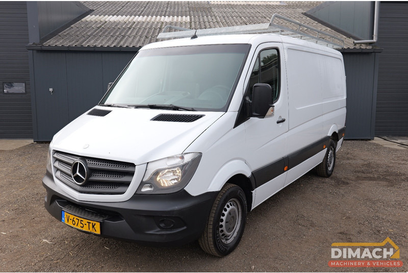 Mercedes-Benz Sprinter L2H1 Sprinter 213 CDI - trekhaak - imperial - 3 persoons cabine TOP!! - Легковой фургон: фото 1 Mercedes-Benz Sprinter L2H1 Sprinter 213 CDI - trekhaak - imperial - 3 persoons cabine TOP!! - Легковой фургон: фото 1