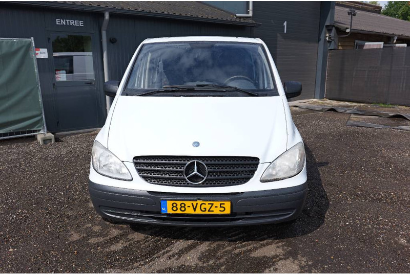 Mercedes-Benz Vito 109 CDI L2H1 low km 5 seats / person - Легковой фургон: фото 5 Mercedes-Benz Vito 109 CDI L2H1 low km 5 seats / person - Легковой фургон: фото 5