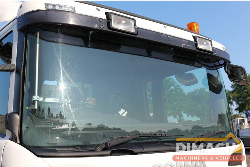 Scania P230 P 230 Euro 5 6x2*4 TOP!! Retarder right hand steer - Грузовик-шасси: фото 5 Scania P230 P 230 Euro 5 6x2*4 TOP!! Retarder right hand steer - Грузовик-шасси: фото 5