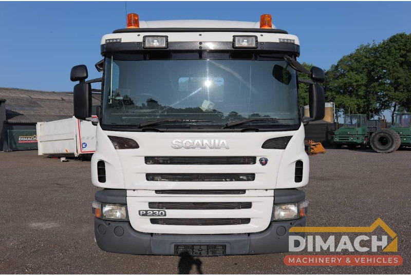 Scania P230 P 230 Euro 5 6x2*4 TOP!! Retarder right hand steer - Грузовик-шасси: фото 3 Scania P230 P 230 Euro 5 6x2*4 TOP!! Retarder right hand steer - Грузовик-шасси: фото 3